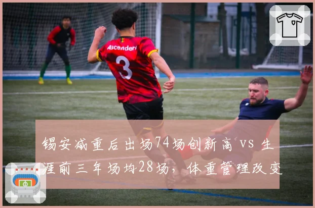 锡安减重后出场74场创新高 vs 生涯前三年场均28场，体重管理改变命运轨迹